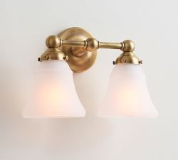 Sussex Double Sconce (14")