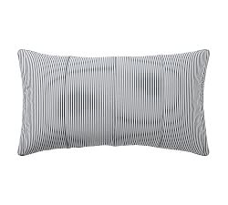 Wheaton Striped Percale Comforter Sham