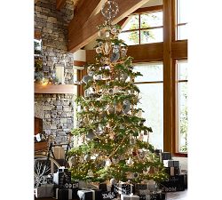 Glass Alphabet Ornaments