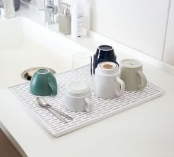Yamazaki Tower Dish Drying Rack