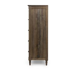 Brookdale 5-Drawer Tall Dresser (40")