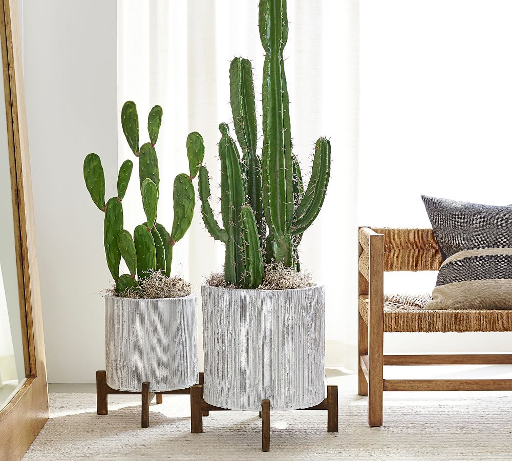 Bungalow Planters by Pottery Barn