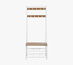 Jessa Metal Entryway Organizer