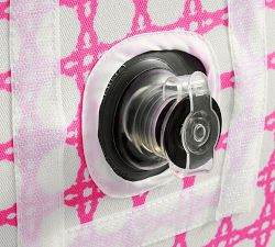 Lilly Pulitzer Coral Reef Outdoor Pool Lounger