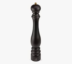Peugeot Paris Salt &amp; Pepper Mills - Chocolate