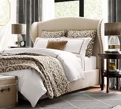 Suki Ikat Quilted Sham