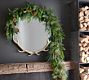 Draping Faux Cedar &amp; Pine Garland