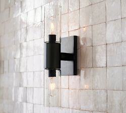 Frances Double Sconce (20")