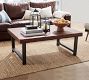 Griffin Rectangular Reclaimed Wood Coffee Table (60")