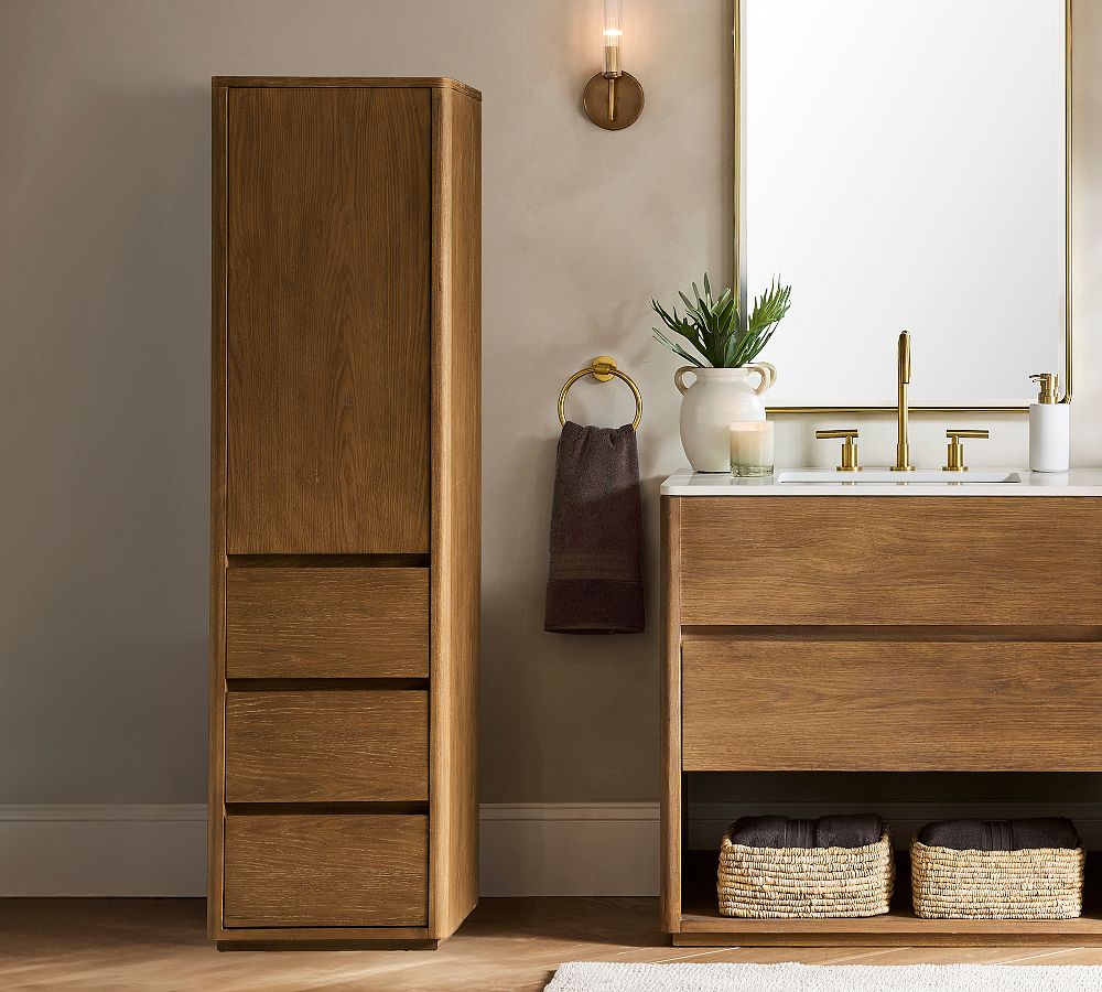 Kona Storage Cabinet (20") by Pottery Barn
