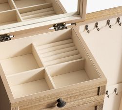 Livingston Standing Jewelry Organizer