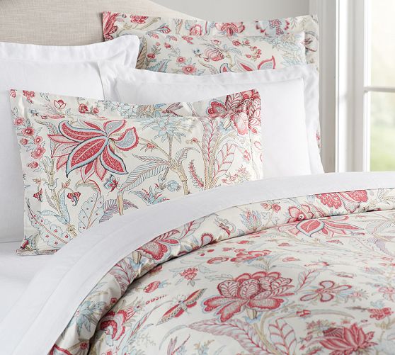 Lolita Palampore Duvet Cover & Shams