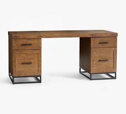 Malcolm Executive Desk (68")