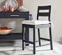 Malibu Metal Outdoor Counter Stool