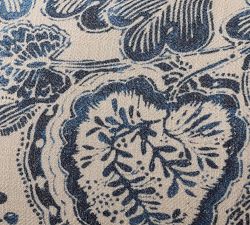 Simeon Floral Lumbar Outdoor Pillow