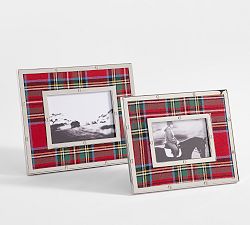 Stewart Plaid Frames