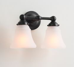 Sussex Double Sconce (14")
