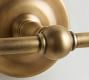 Sussex Double Sconce (14")