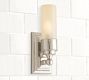 Sussex Tube Sconce (12")