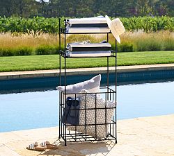 Aster Outdoor Storage Shelf
