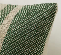 Blaine Striped Pillow Cover