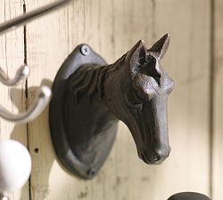 Equestrian Horse Hook