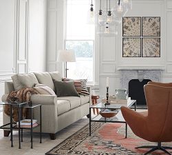 Greer Striped Pillow Cover