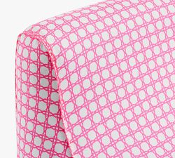 Lilly Pulitzer Coral Reef Outdoor Pool Lounger