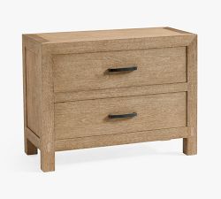 Linwood Wide Nightstand (32")