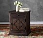 Lorraine Rectangular End Table (21.5")