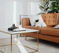 Los Angeles Chess Set