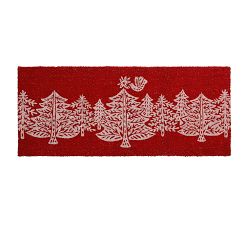 Open Box: Nordic Trees Doormat
