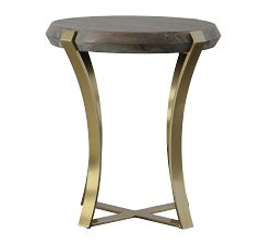 Ralph Round Side Table (22.5")