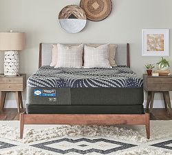 Sealy® Posturepedic Plus Albany Hybrid Mattress (13.5"h)