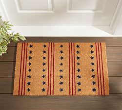 Stars &amp; Stripeds Doormat