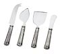 Tivoli Cheese Knives, Set of 4