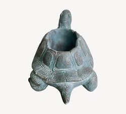 Turtle Garden Object Planters