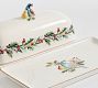 12 Days of Christmas Stoneware Butter Dish