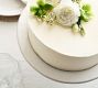 Cambria Handcrafted Stoneware Cake Stand