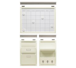Daily Organization System -  Essential Office Set
