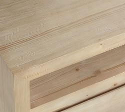 Folsom 4-Drawer Dresser (58")