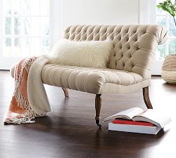 Faux Mohair Colorblock Throw