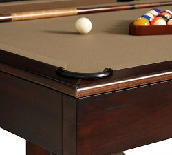Pottery Barn Charleston Pool Table