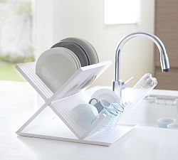 Yamazaki Tower Dish Drying Rack