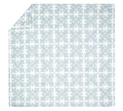 Aiden Medallion Duvet Cover &amp; Shams