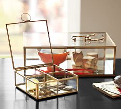 Callie Glass Boxes