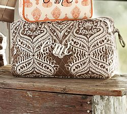 Cascais Cosmetic Bags, Set of 2