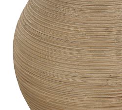 Corbel Round Accent Table (16")