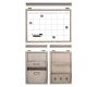 Daily Organization System -  Essential Office Set