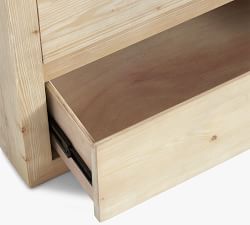 Folsom 4-Drawer Dresser (58")